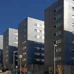 Vista de Mina del Morro y de su configuraci&oacute;n urban&iacute;stica.