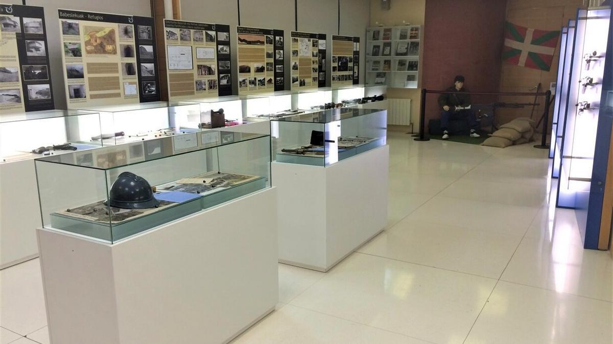 El museo de Berango celebra este año su décimo aniversario.