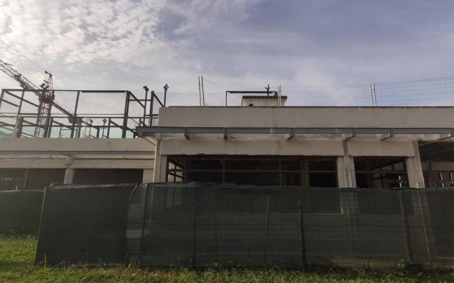 Polideportivo de Ordizia