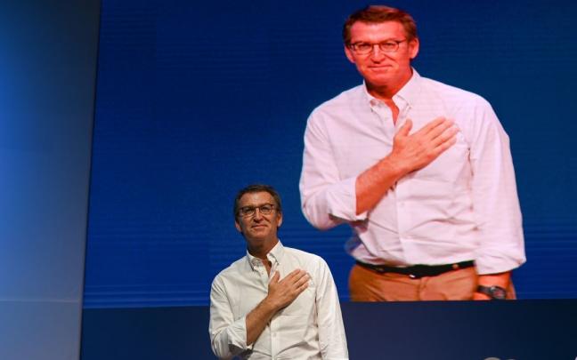 El CIS otorga al PP una estimación de voto del 30,1%, frente al 28,2% que da a los socialistas. El CIS otorga al PP una estimación de voto del 30,1%, frente al 28,2% que da a los socialistas.