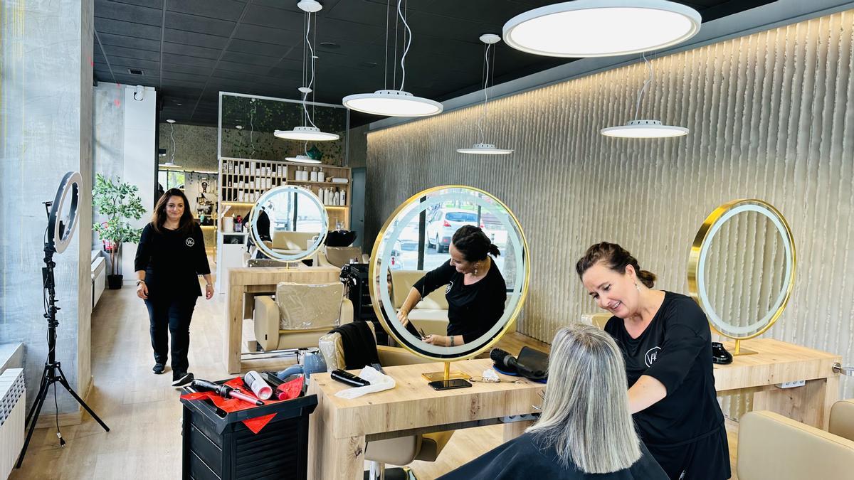 Desde hace 47 años el salón es el referente en estilismo