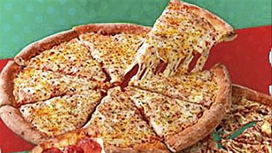 Pizzas para saciar el apetito en fiestas