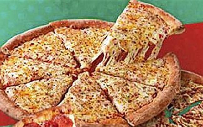Pizzas para saciar el apetito en fiestas
