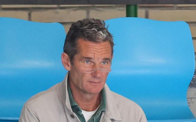Iñaki Urdangarín. Iñaki Urdangarín.