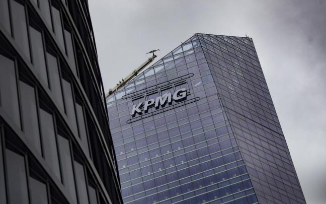 Sede de KPMG en Madrid.