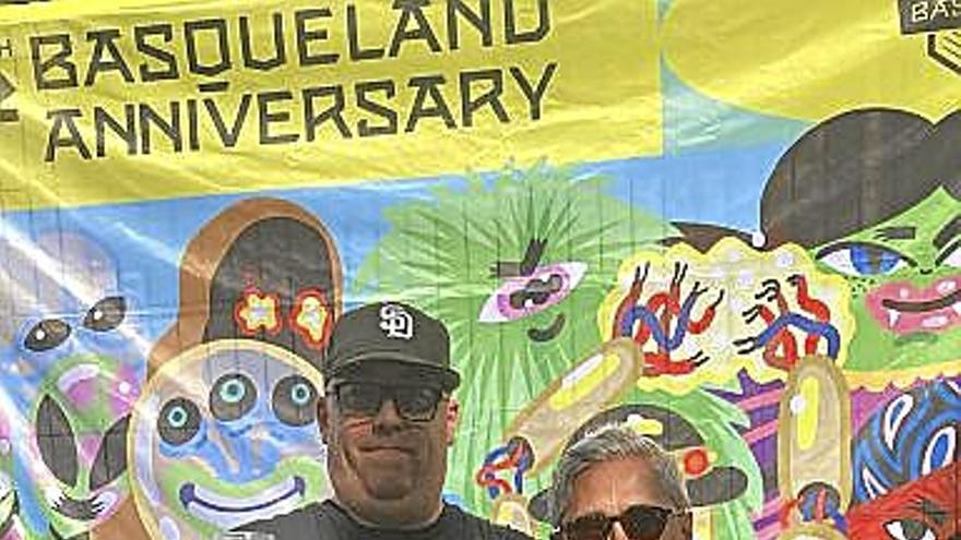 7º aniversario de Basqueland