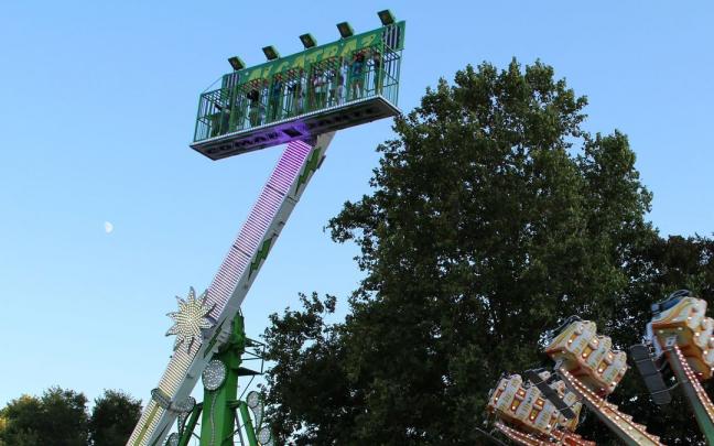 Imagen de archivo de la atracción Alcatraz.