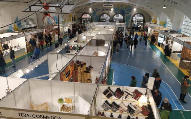 Aurtengo edizioan 51 stand izango dira hamaika produkzio ezberdinekin