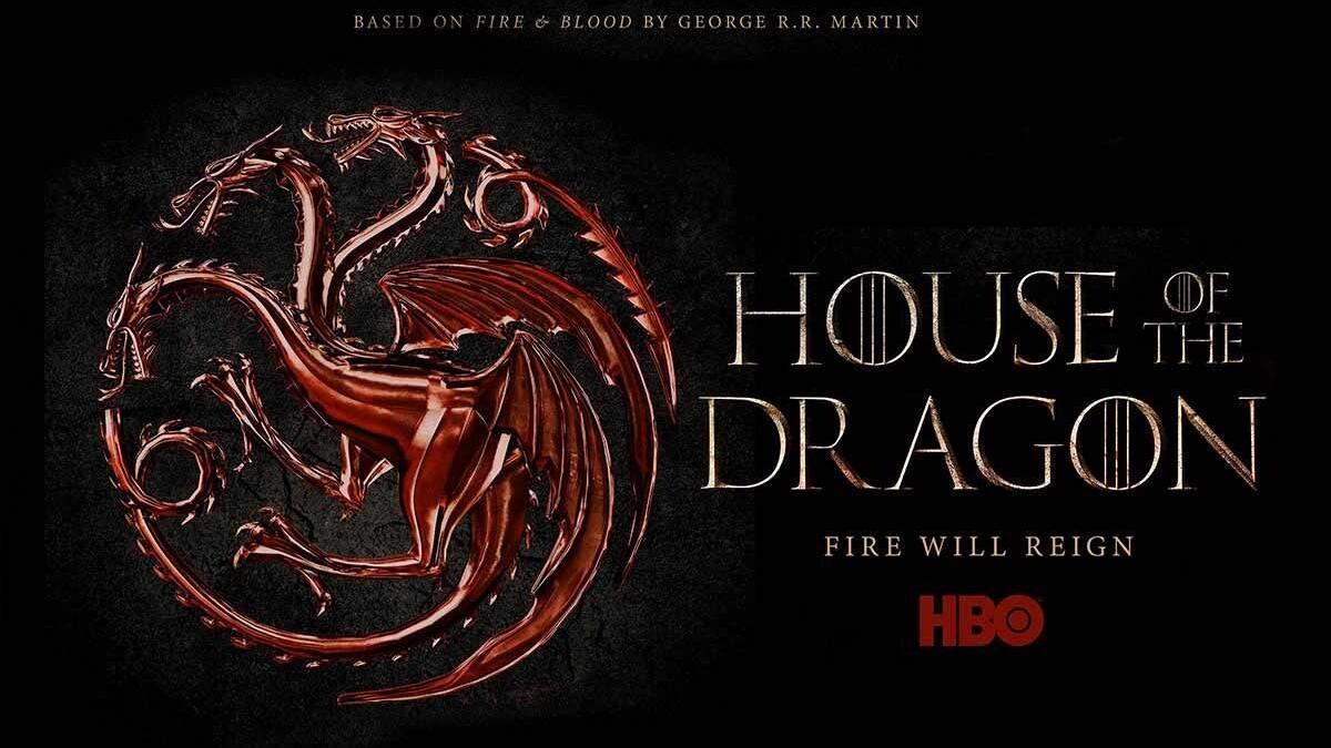 Poster de 'La Casa del Dragón'.