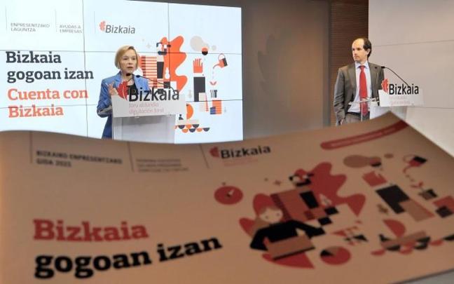 Ainara Basurko eta Joseba Mariezkurrena