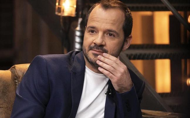 El humorista &Aacute;ngel Mart&iacute;n