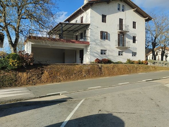 Casa rural en Altzo.