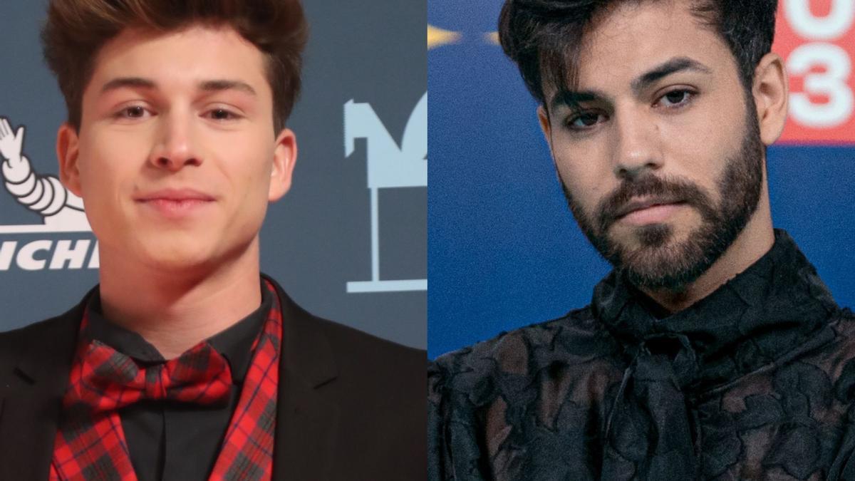 Raoul/Agoney.