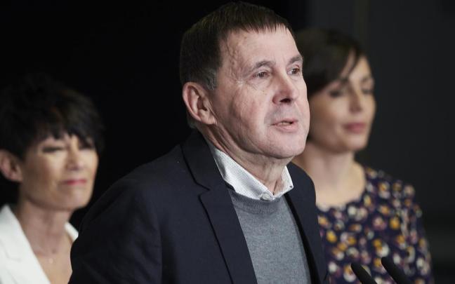 Arnaldo Otegi.