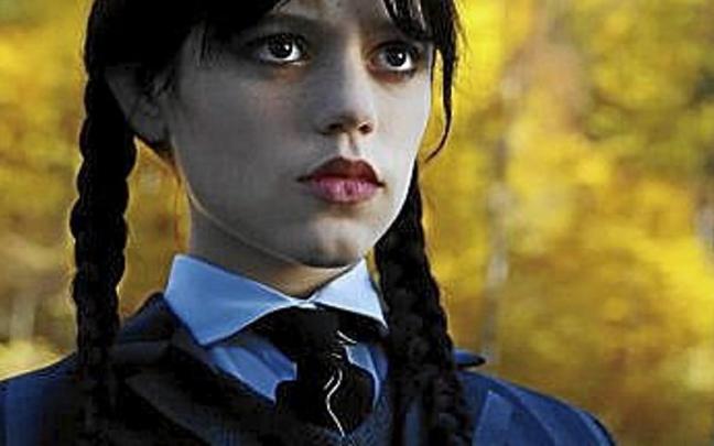 Jenna Ortega. | FOTO: NETFLIX
