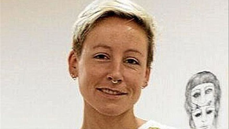 Alejandra Bueno. | FOTO: JORGE MU&Ntilde;OZ