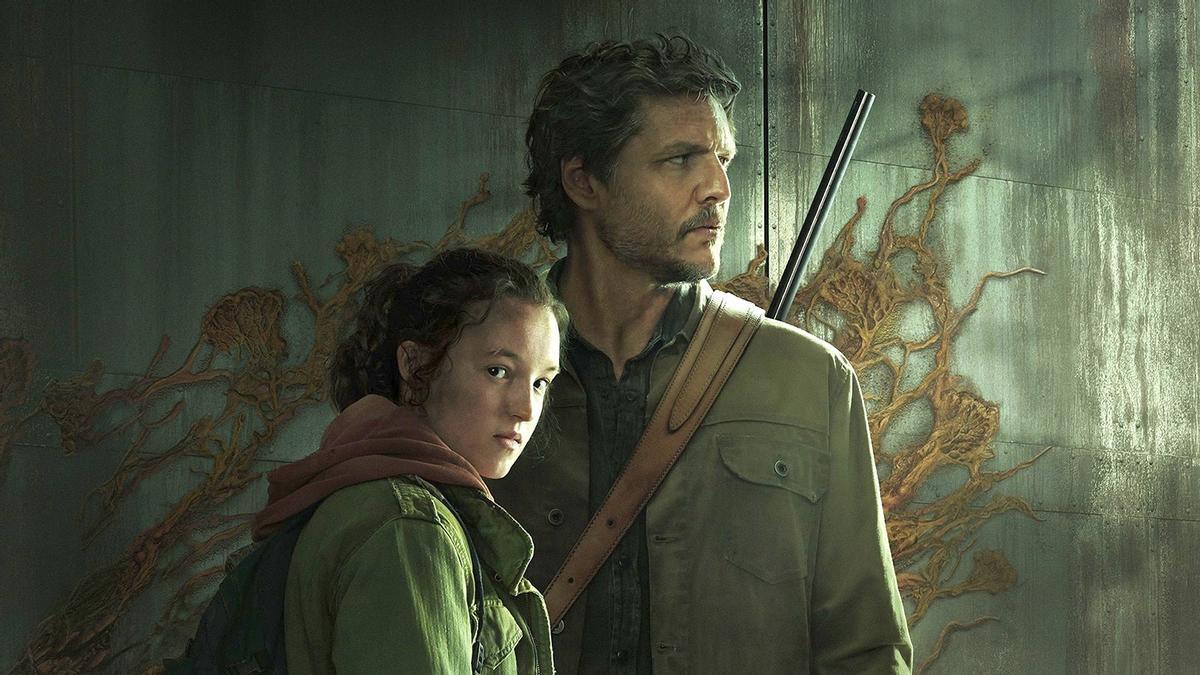 Pedro Pascal y Bella Ramsey en una imagen de ‘The Last of Us’.