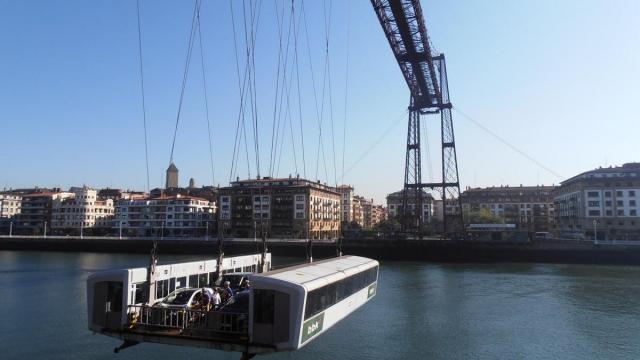 Puente Colgante