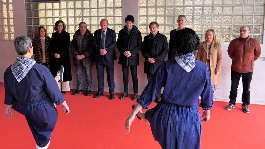 Inaugurada la nueva Escuela de Pesca de Ondarroa