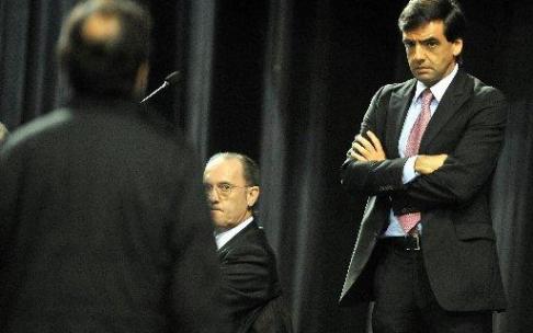 El expresidente de la Real Iñaki Badiola, querellante contra el exdirector de Hacienda, declara mañana en el juicio como testigo El expresidente de la Real Iñaki Badiola, querellante contra el exdirector de Hacienda, declara mañana en el juicio como testigo