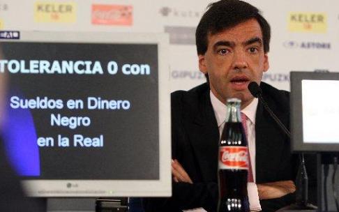 Iñaki Badiola, en una imagen de archivo Iñaki Badiola, en una imagen de archivo