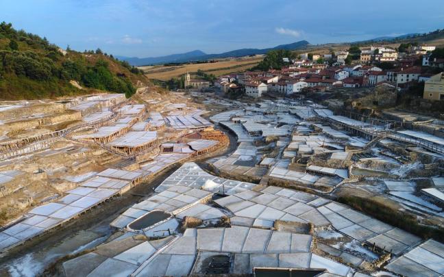 Valle Salado de A&ntilde;ana, un destino insuperable repleto de actividades en familia