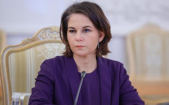 Annalena Barbock, en una imagen reciente.