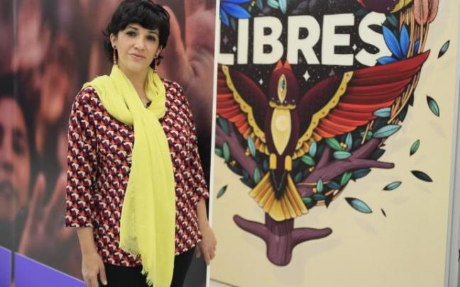 La directora del Instituto de las Mujeres, Antonia Morillas.