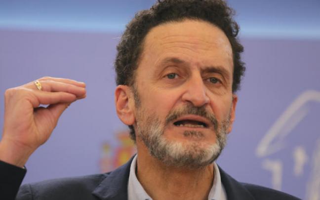 El portavoz adjunto de Ciudadanos, Edmundo Bal El portavoz adjunto de Ciudadanos, Edmundo Bal