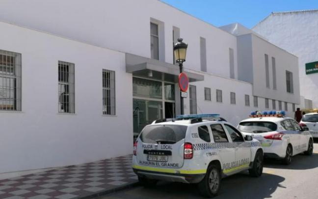 Imagen de archivo de la Policía Local de Alhaurín el Grande.