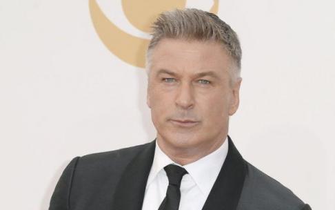 El actor Alec Baldwin El actor Alec Baldwin