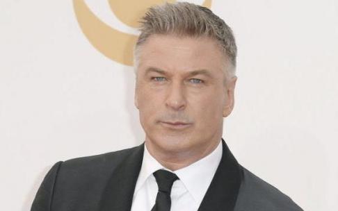 El actor Alec Baldwin. El actor Alec Baldwin.