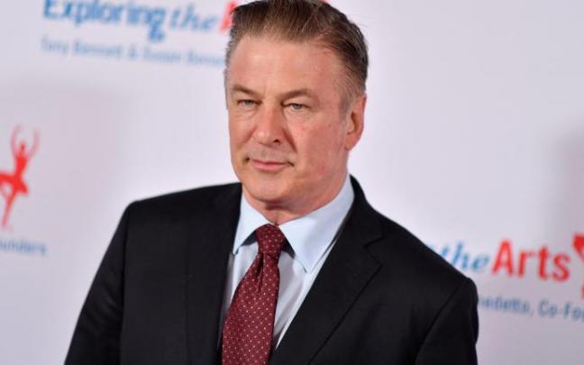 El actor Alec Baldwin El actor Alec Baldwin