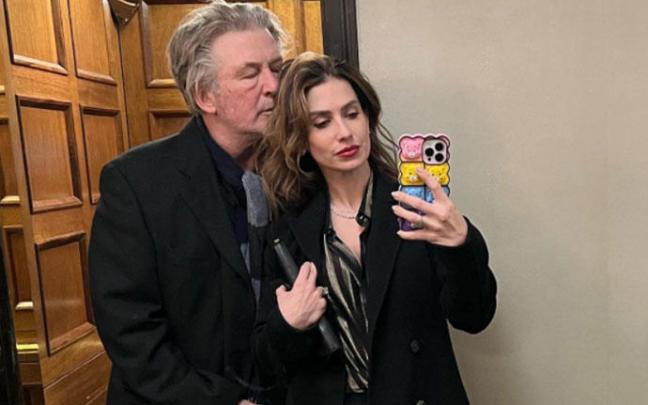 Alec e Hilaria Baldwin esperan su séptimo hijo.