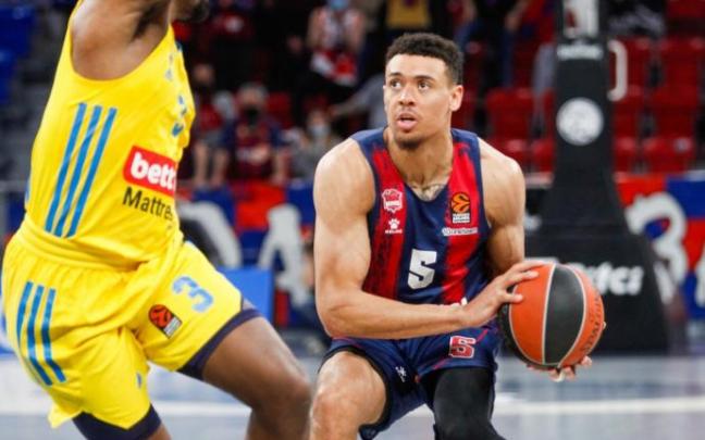 Baldwin ha sido el mejor con 29 puntos