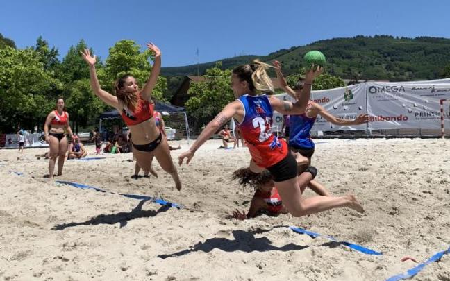 El torneo vuelve a la pista que se instalará en Bizkotxalde.