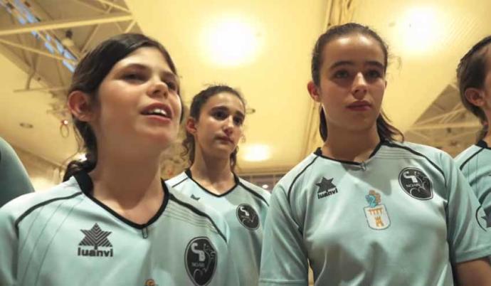 El Club Balonmano Noáin busca entrenadores