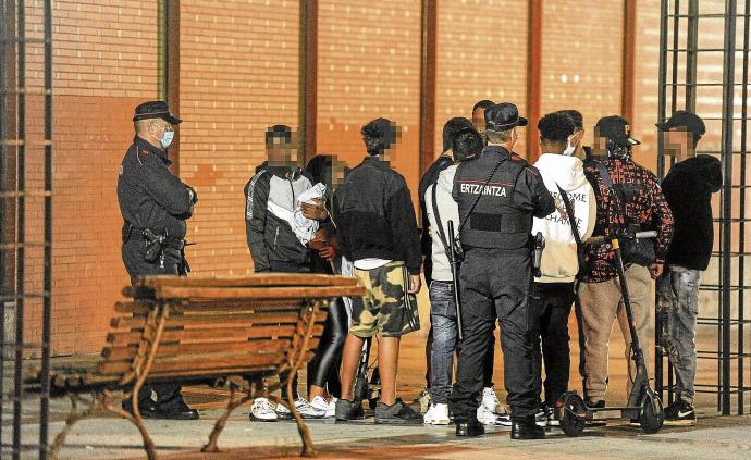 Quieren casuar temor pero no están jerarquizados como las organizaciones criminales.