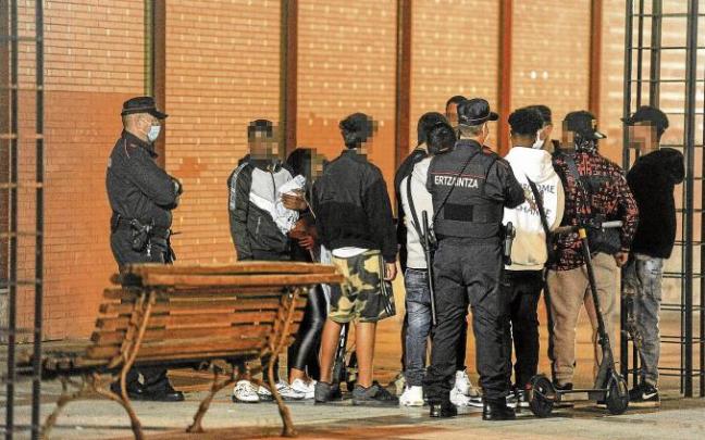 Quieren casuar temor pero no están jerarquizados como las organizaciones criminales.