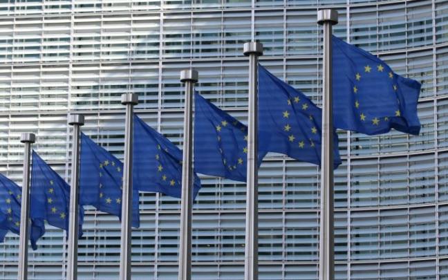 Banderas de la Unión Europea. Banderas de la Unión Europea.