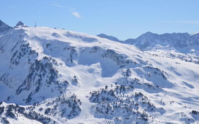 Baqueira Beret. Baqueira Beret.