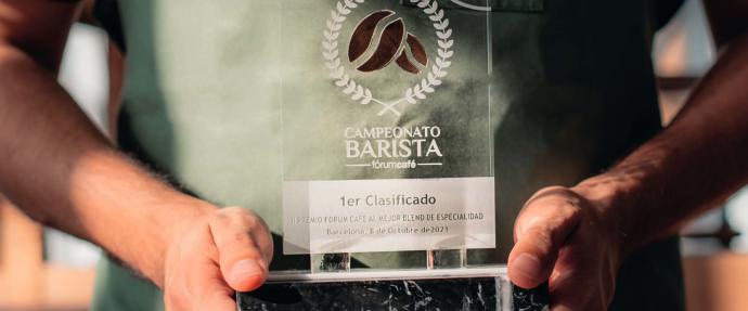 Cafés Baqué gana el "Oscar" al mejor café de Especialidad