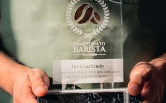 Cafés Baqué gana el "Oscar" al mejor café de Especialidad Cafés Baqué gana el "Oscar" al mejor café de Especialidad