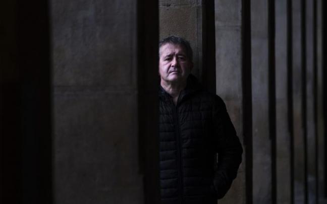 Alberto Barandiaran Amillano reflexiona en su último libro sobre los silencios que todavía existen en torno al alzamiento y la posguerra.