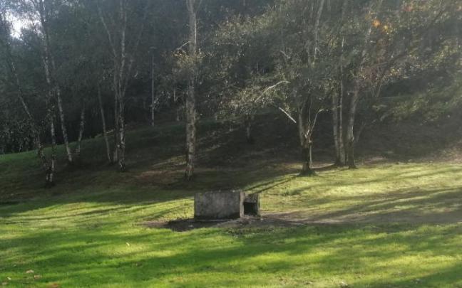 Las barbacoas de Gorostiza permanecerá cerradas para evitar aglomeraciones