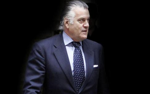 Luis Bárcenas, extesorero del PP. Luis Bárcenas, extesorero del PP.