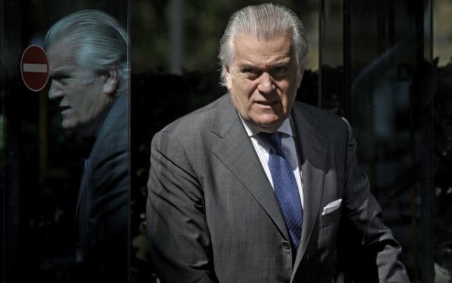 Luis Bárcenas. Luis Bárcenas.