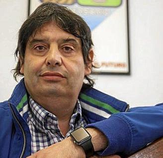 Javier Torre. Foto: Jorge Muñoz