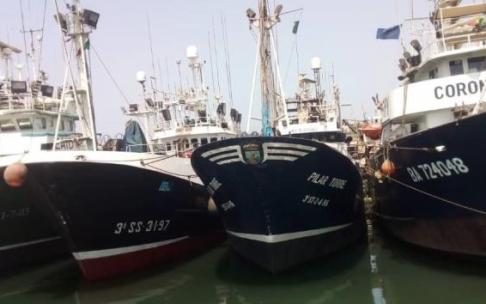 Barcos de Dakartuna. Barcos de Dakartuna.
