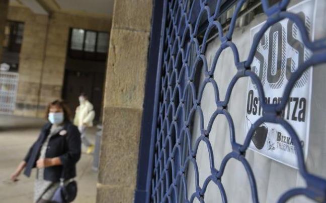 La pandemia recorta un 47,4% la cifra de negocio de la hostelería en 2020, tras ocho años de crecimiento.